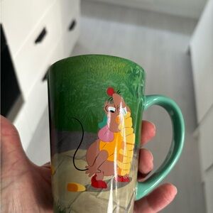 Gus Gus  Character Mug. In great used condition. From The Disneyland Resort.